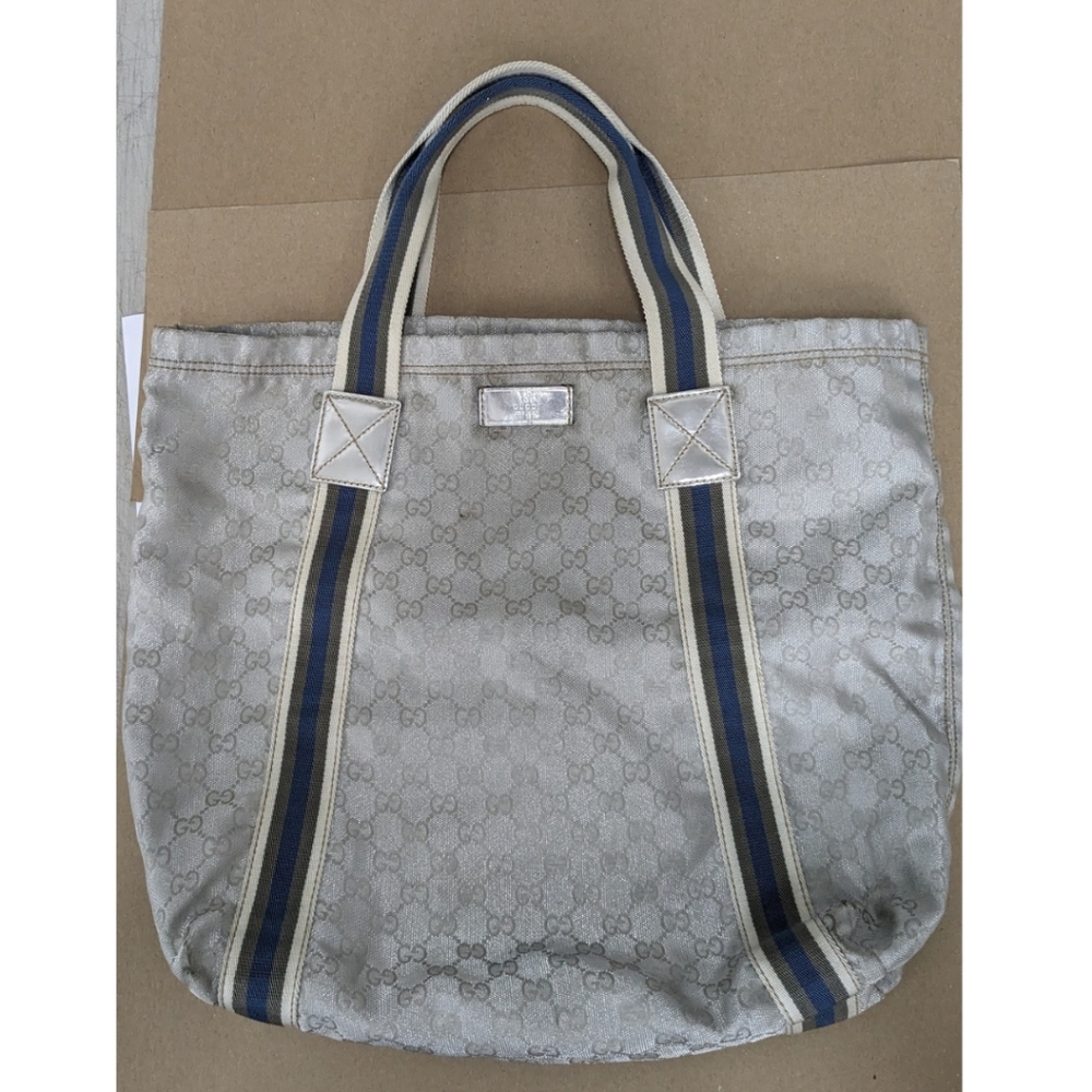 GUCCI CANVAS BAGS - Picture 2 of 6